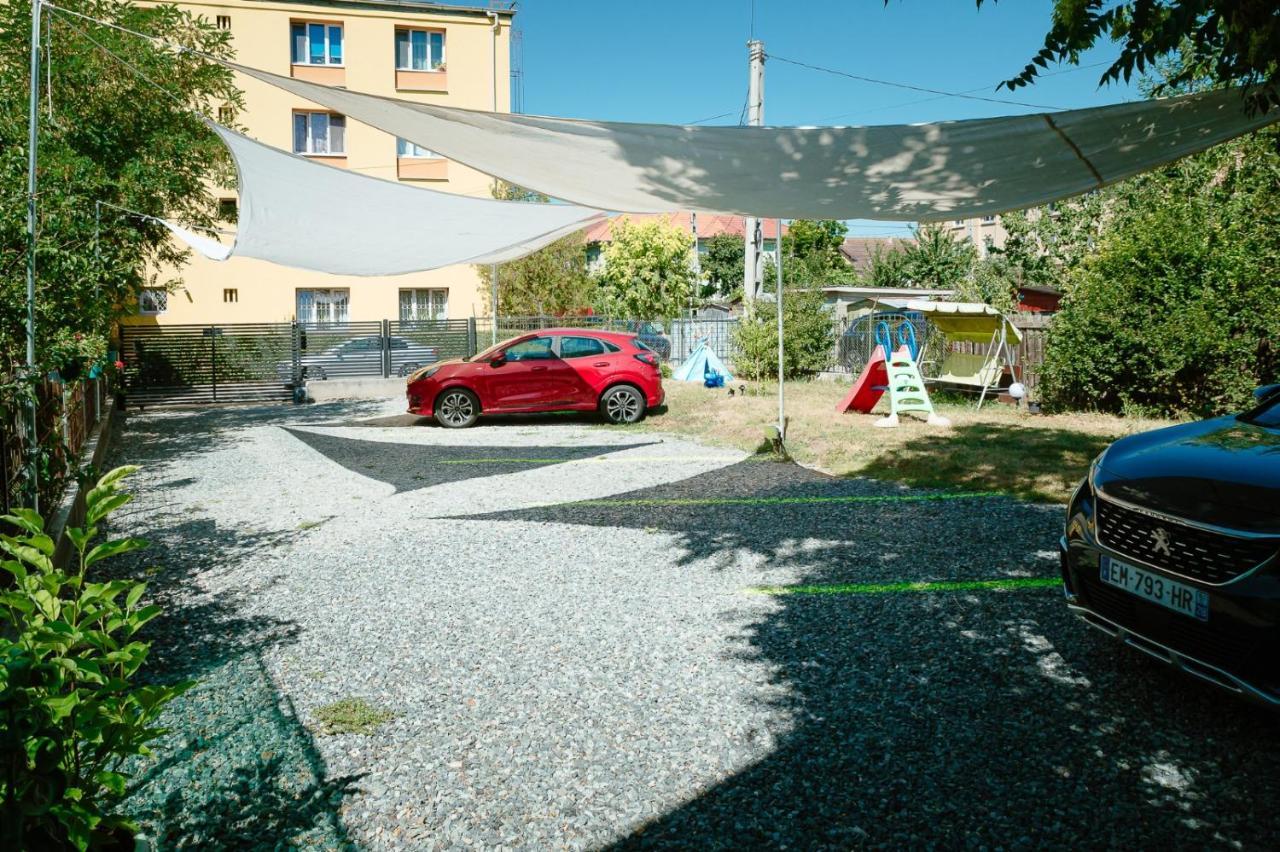Belle View Apart Hotel Turda Exteriér fotografie