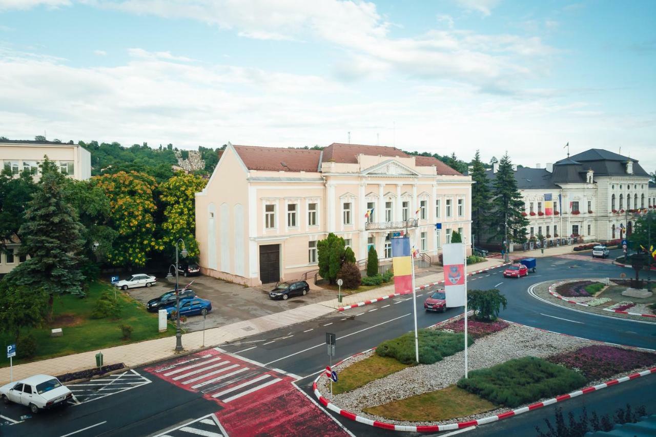 Belle View Apart Hotel Turda Exteriér fotografie