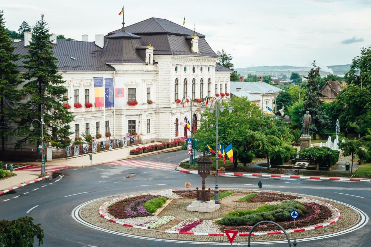 Belle View Apart Hotel Turda Exteriér fotografie